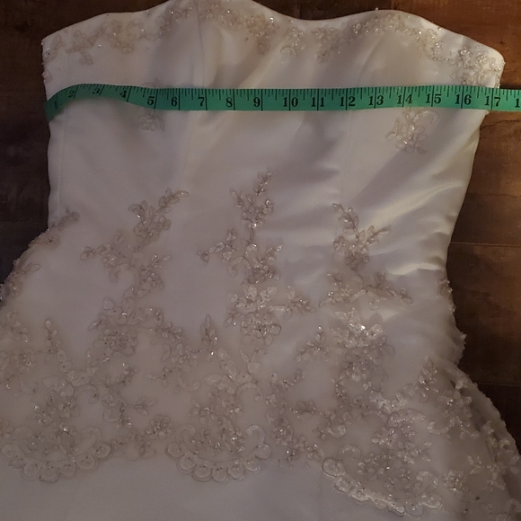 Alfred Sung size 4 dress - Picture 6 of 6